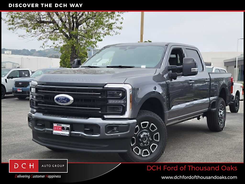 2026 Ford F-250 Super Duty
