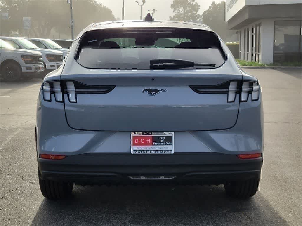 Thumbnail: 2026 Ford Mustang Mach-E - 4