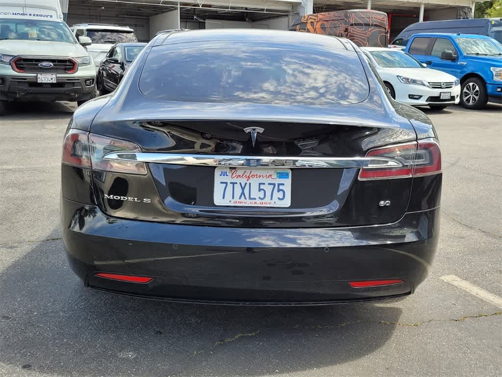 2016 Tesla Model S  5