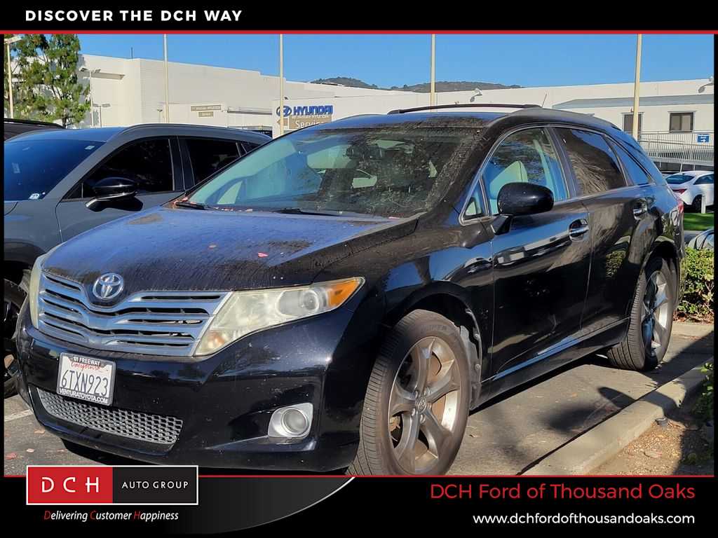 2011 Toyota Venza  -
                  Thousand Oaks, CA