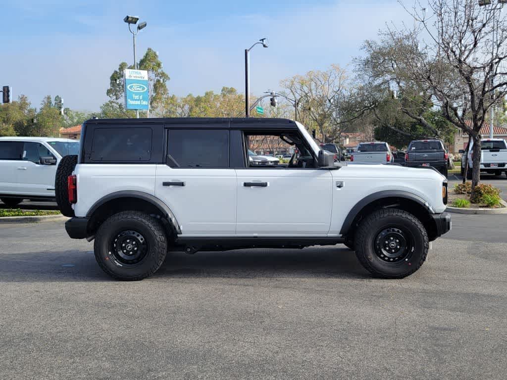 Thumbnail: 2026 Ford Bronco - 7