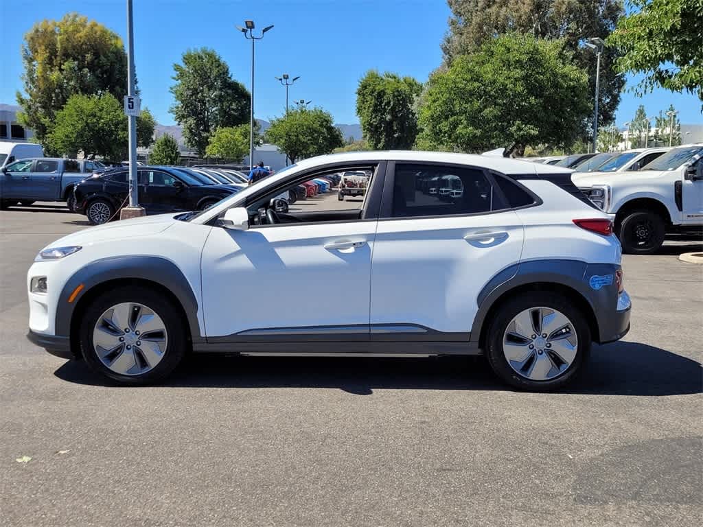 Used 2021 Hyundai Kona EV Ultimate with VIN KM8K53AG6MU128292 for sale in Thousand Oaks, CA