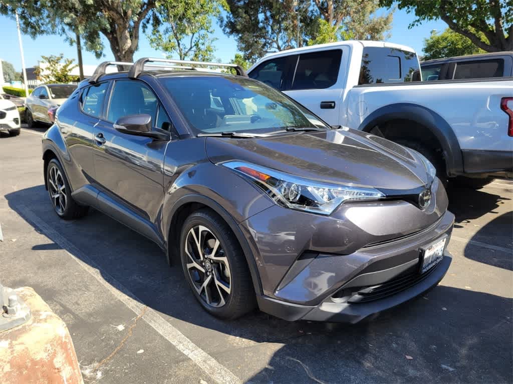 Thumbnail: 2019 Toyota C-HR - 10