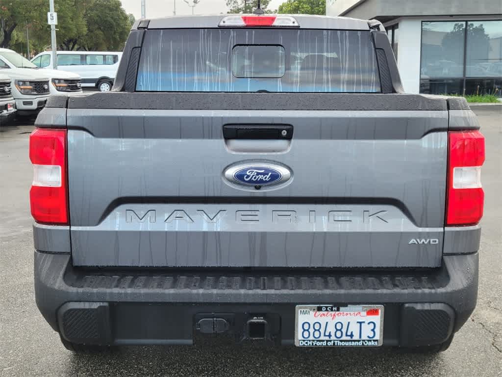 Thumbnail: 2023 Ford Maverick - 4