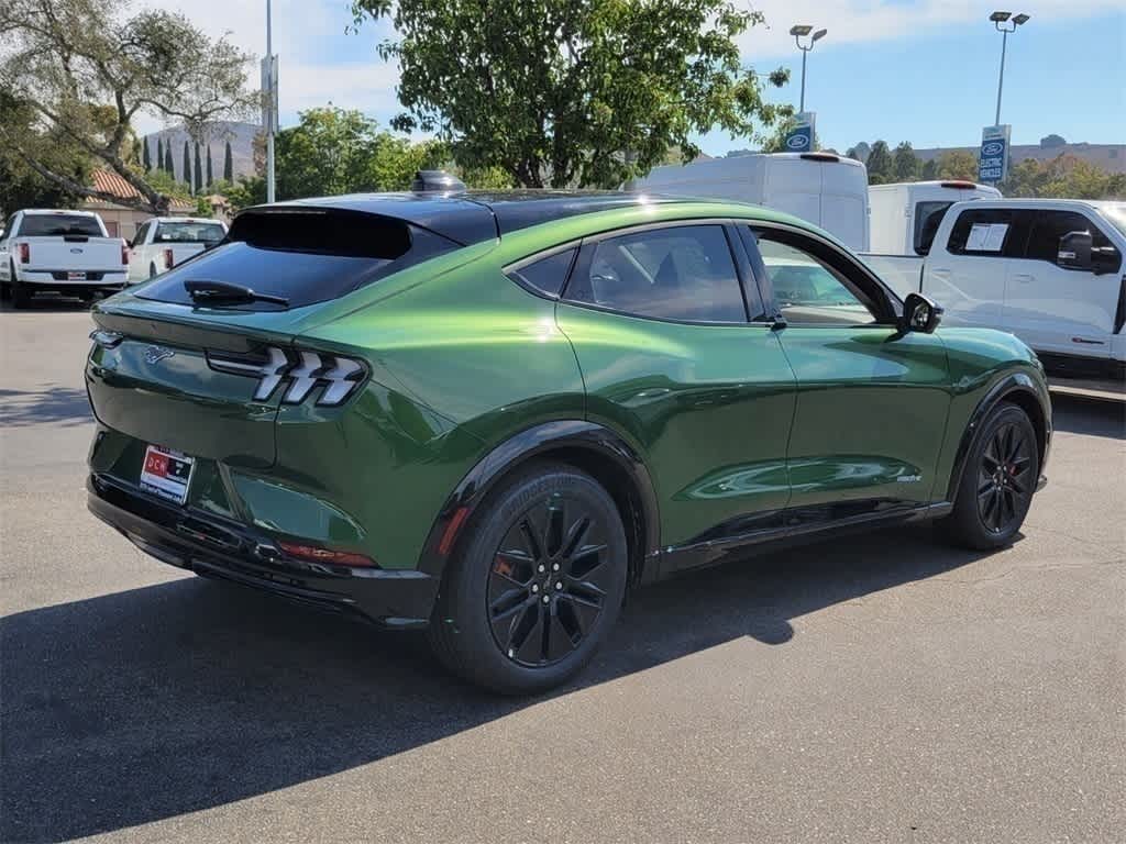 Thumbnail: 2025 Ford Mustang Mach-E - 6