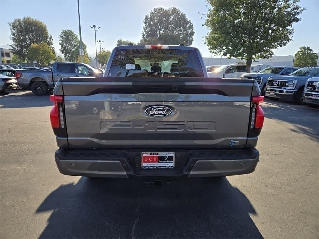 Thumbnail: 2025 Ford F-150 - 4
