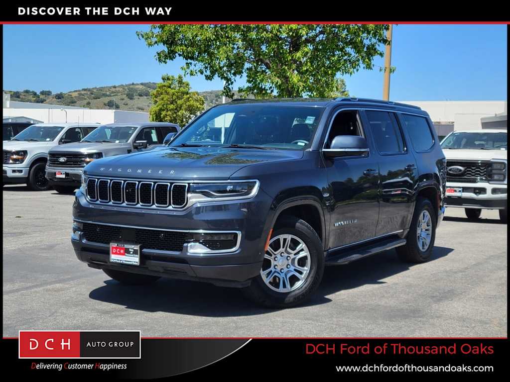 2022 Jeep Wagoneer Series I -
                  Thousand Oaks, CA