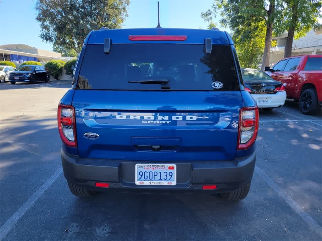 Thumbnail: 2023 Ford Bronco Sport - 7