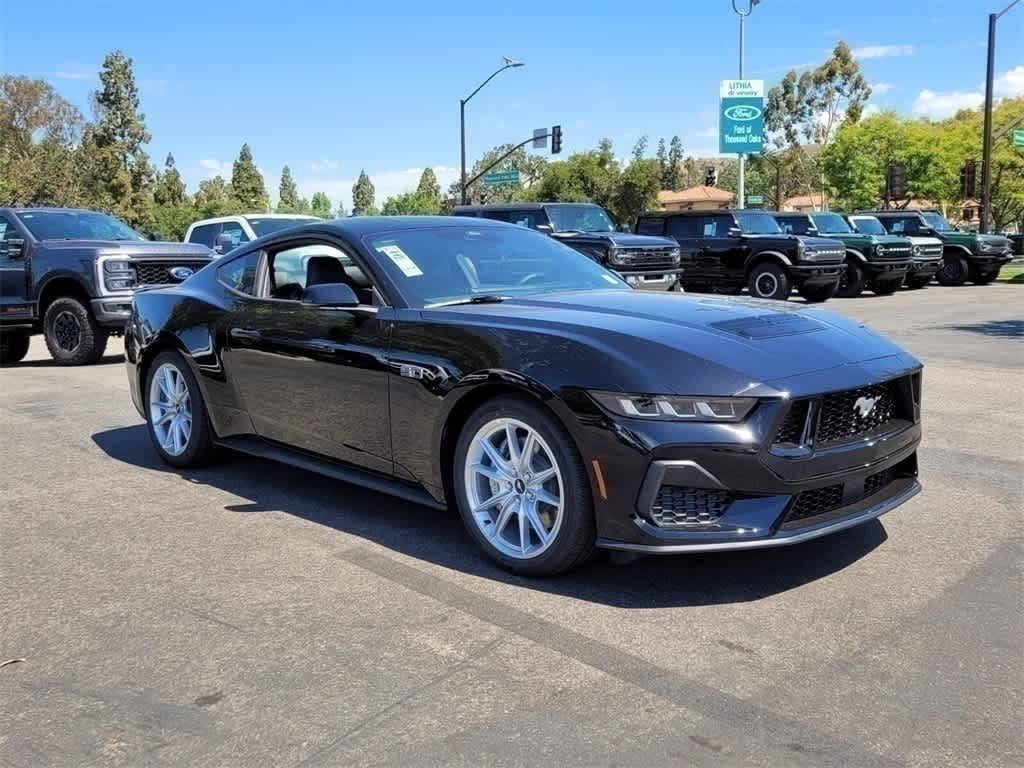 2024 Ford Mustang GT Premium