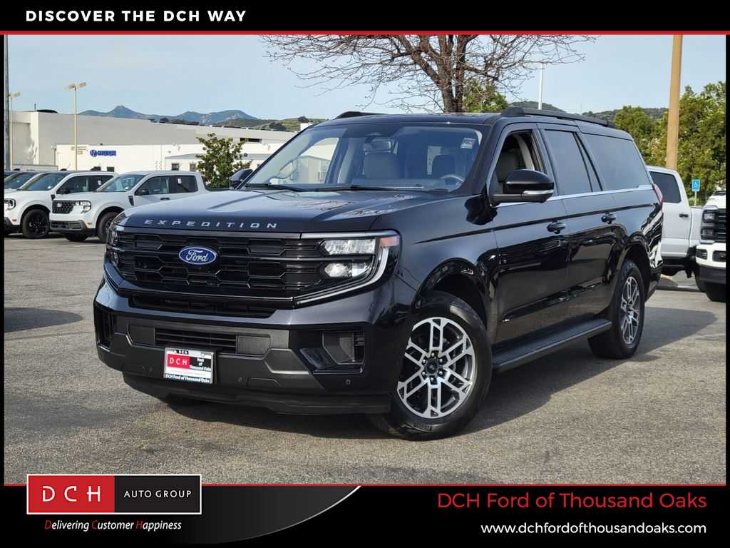 2025 Ford Expedition