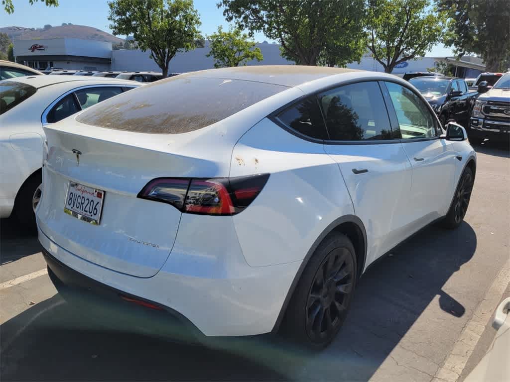 Thumbnail: 2021 Tesla Model Y - 8