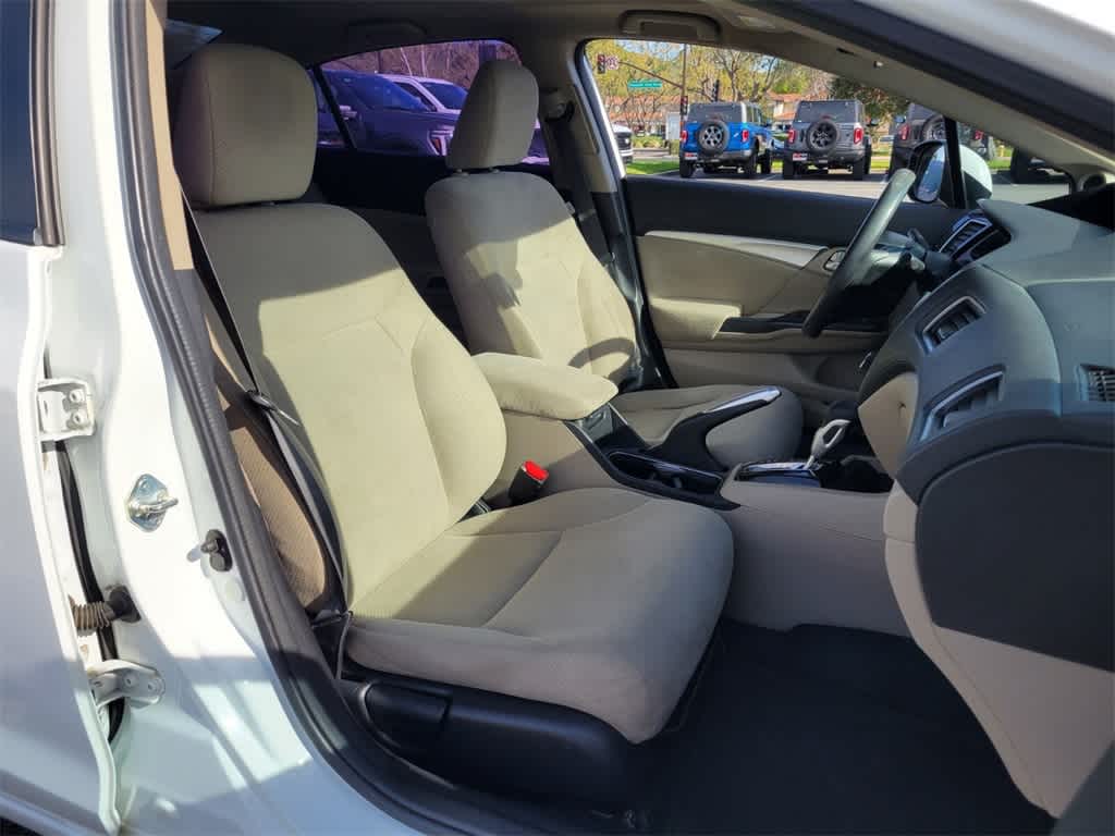 Thumbnail: 2013 Honda Civic - 16