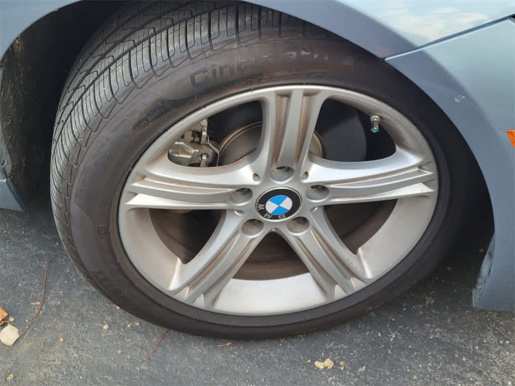 Thumbnail: 2014 BMW 3 Series - 8