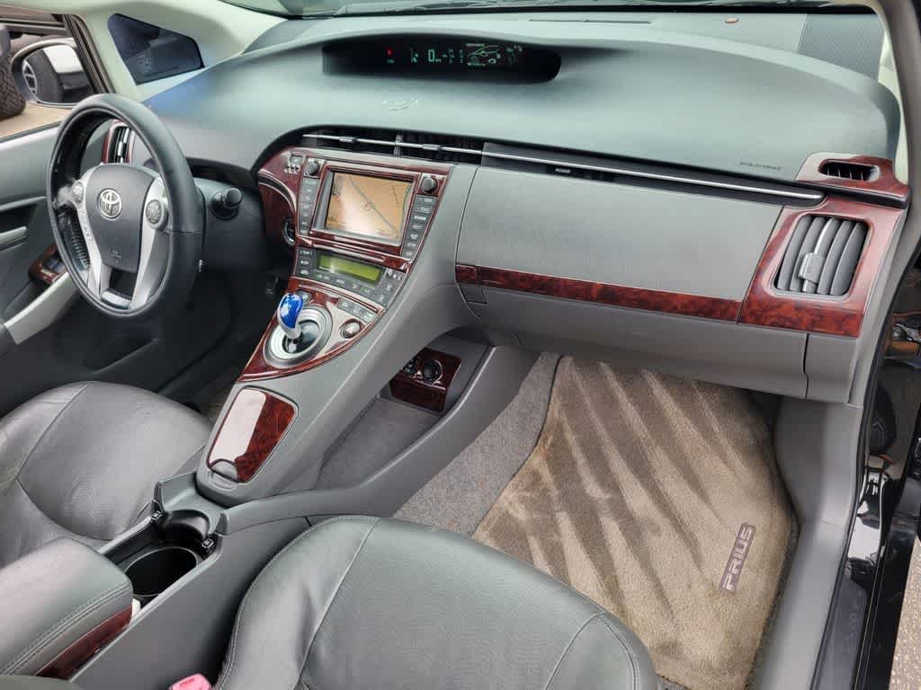Thumbnail: 2011 Toyota Prius - 16