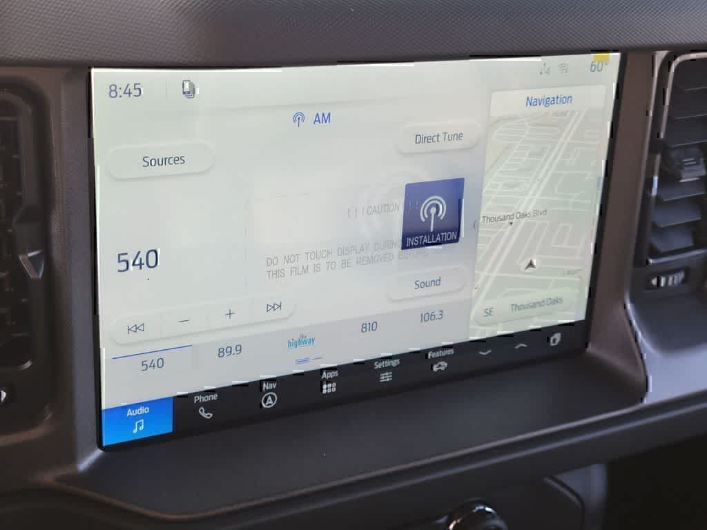 Thumbnail: 2026 Ford Bronco - 22