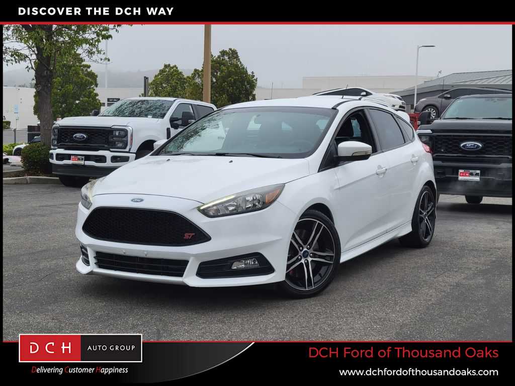 2017 Ford Focus