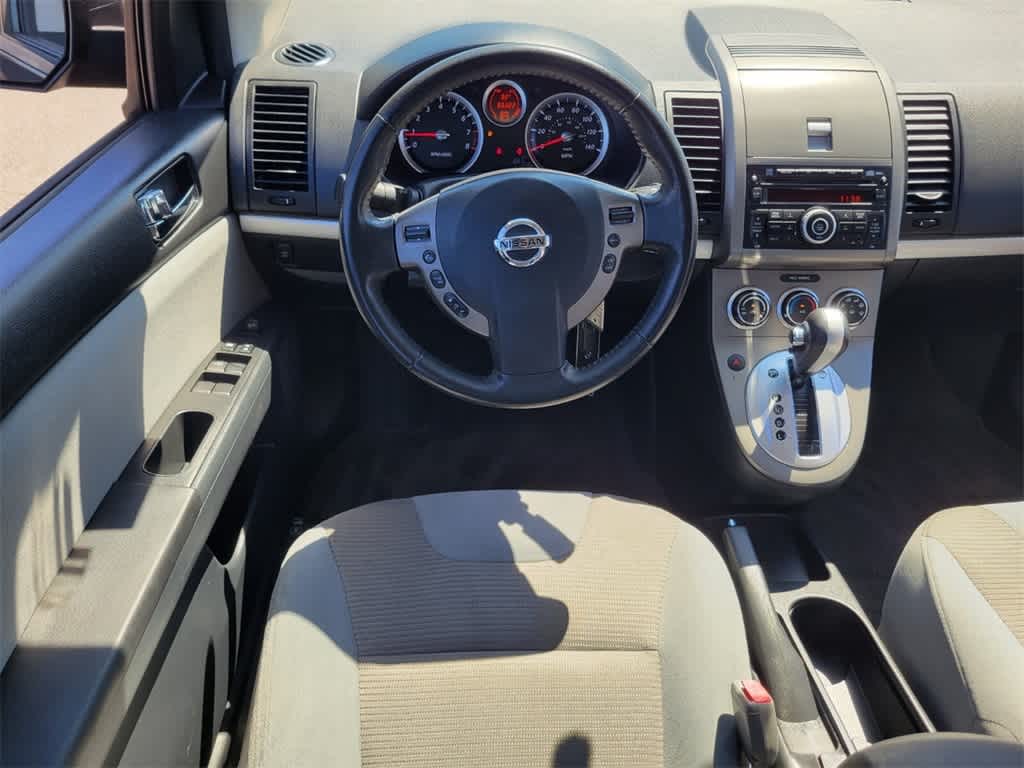 Thumbnail: 2011 Nissan Sentra - 13