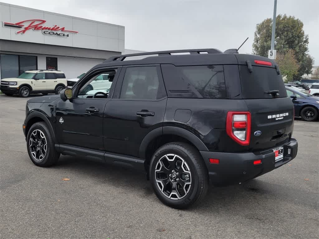 Thumbnail: 2025 Ford Bronco Sport - 3