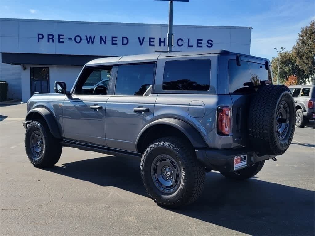 New 2025 Ford Bronco Badlands SUV