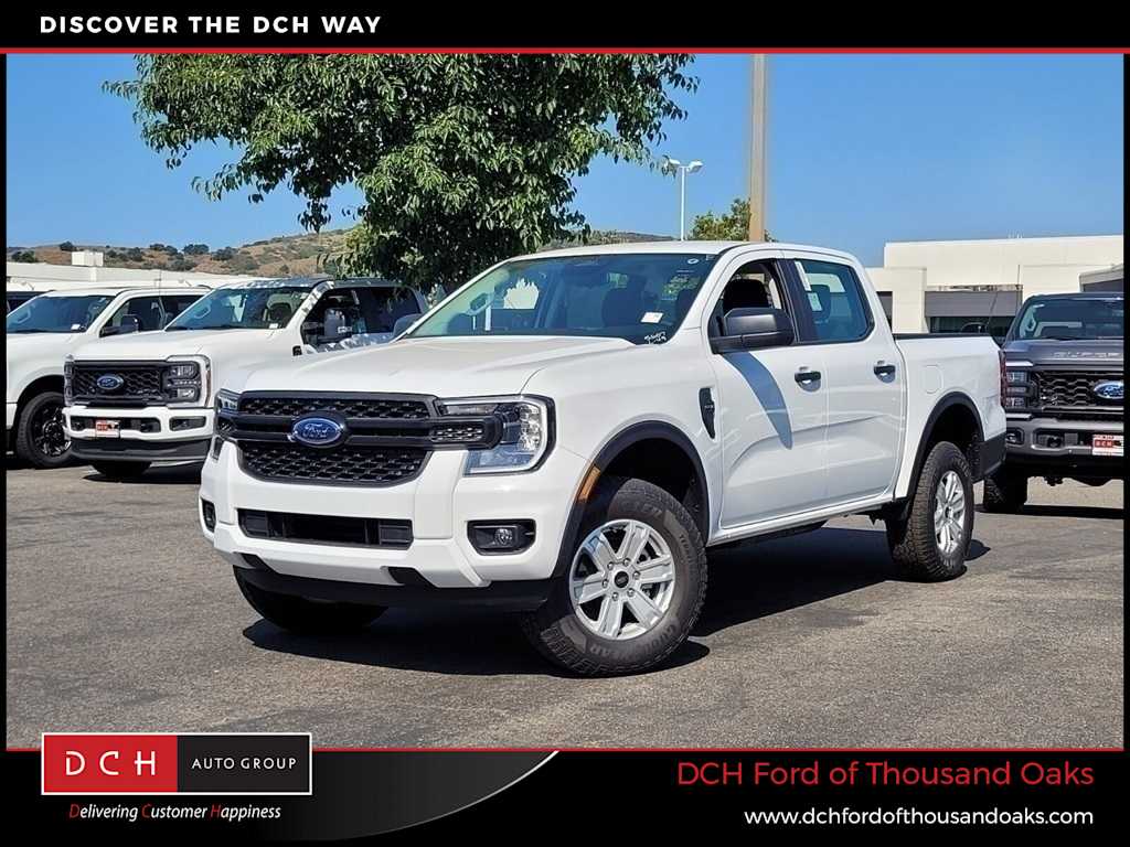 2024 Ford Ranger XL