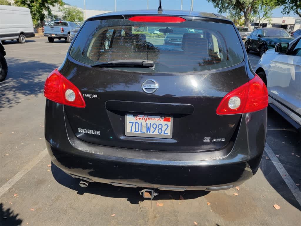Thumbnail: 2009 Nissan Rogue - 7