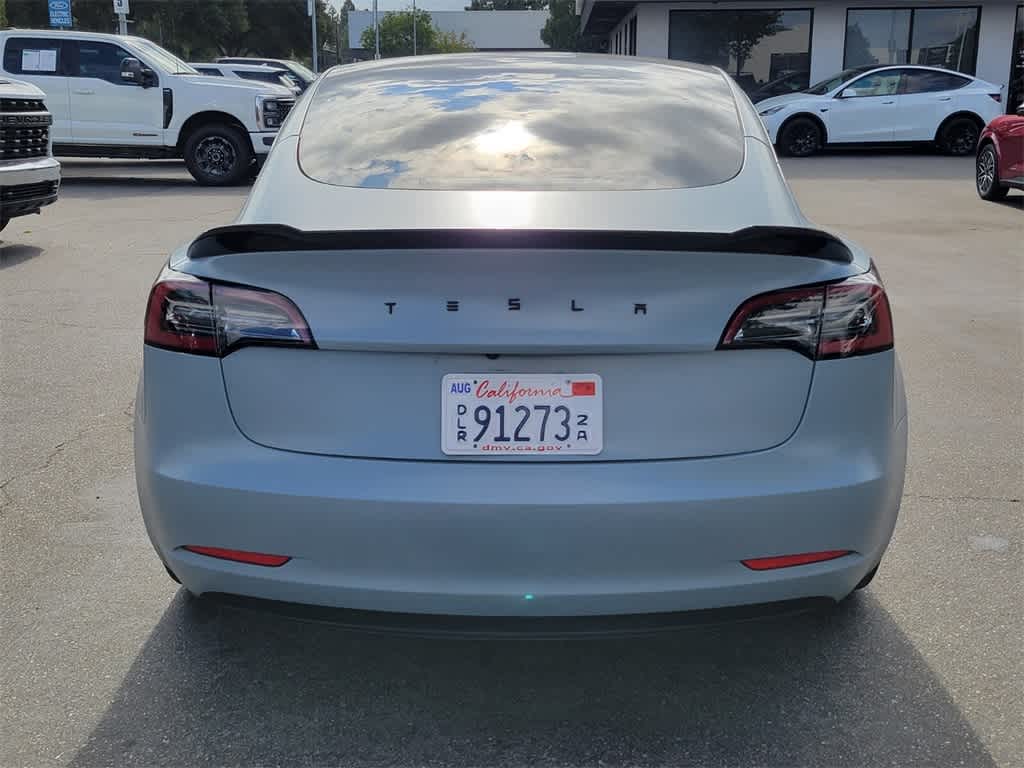 Thumbnail: 2021 Tesla Model 3 - 4
