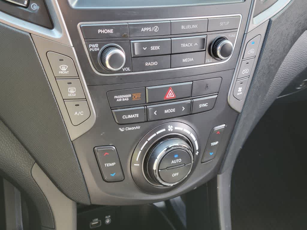 Thumbnail: 2017 Hyundai Santa Fe - 24