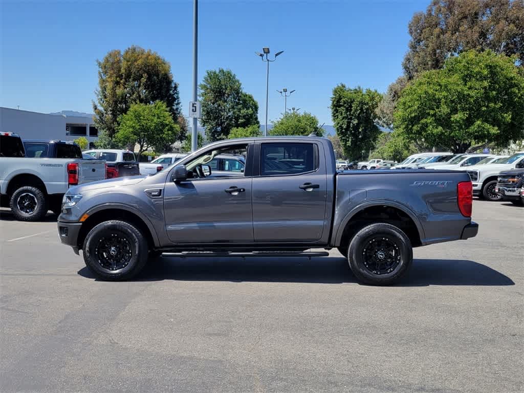 Thumbnail: 2020 Ford Ranger - 2