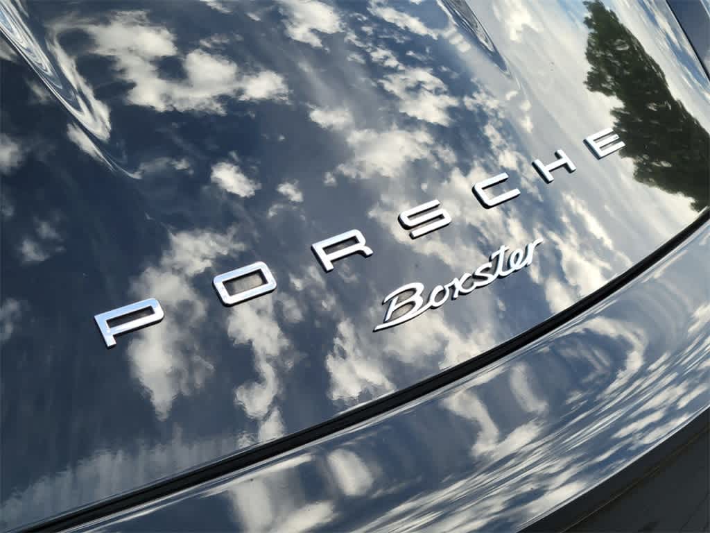 Thumbnail: 2016 Porsche Boxster - 7