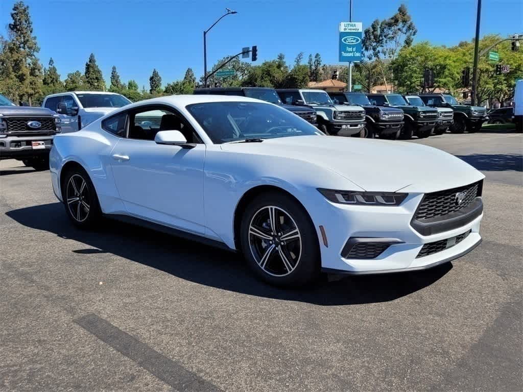 2024 Ford Mustang EcoBoost Premium