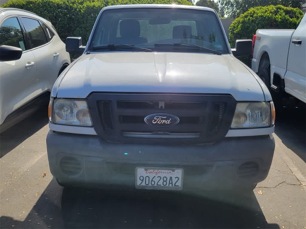 2011 Ford Ranger XL photo 2