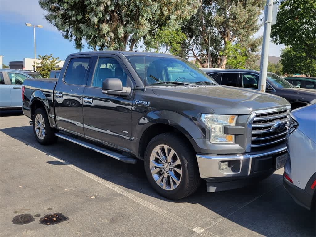 Thumbnail: 2017 Ford F-150 - 10