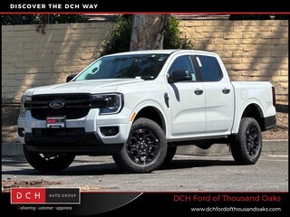2026 Ford Ranger XLT Truck SuperCrew