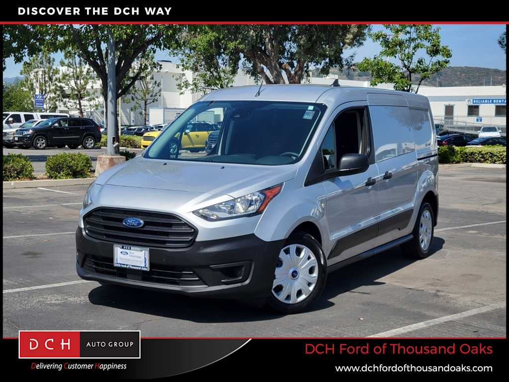 2021 Ford Transit Series Connnect XL -
                  Thousand Oaks, CA