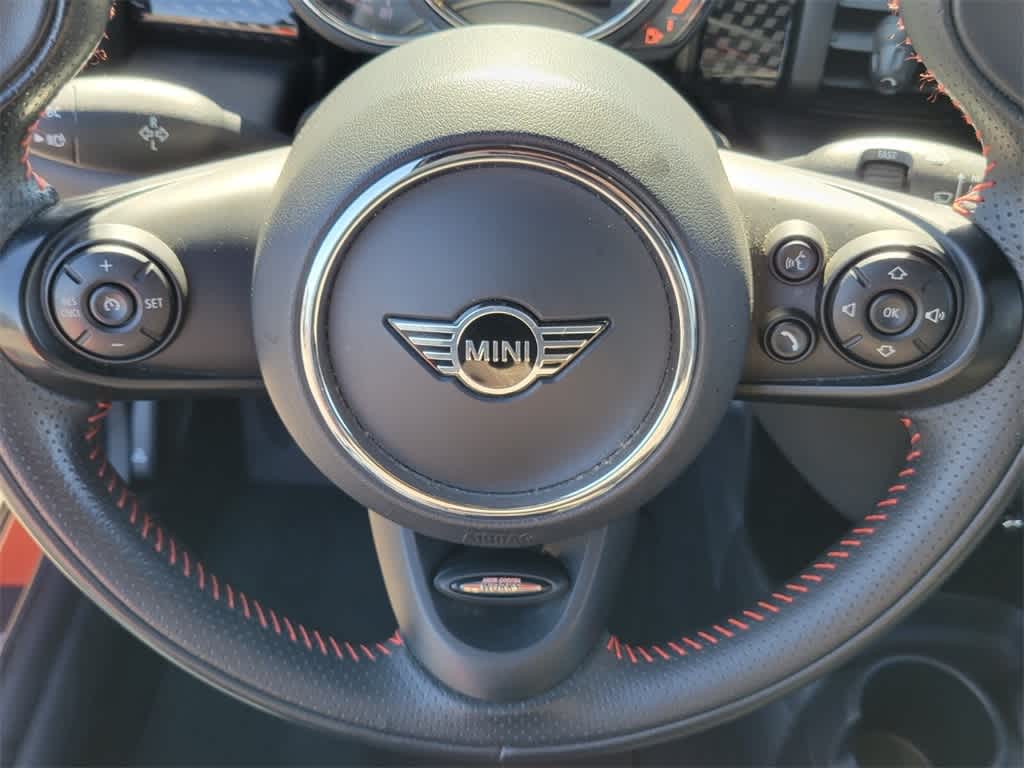 Thumbnail: 2021 MINI Cooper Convertible - 17