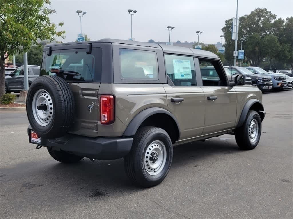 Thumbnail: 2025 Ford Bronco - 6