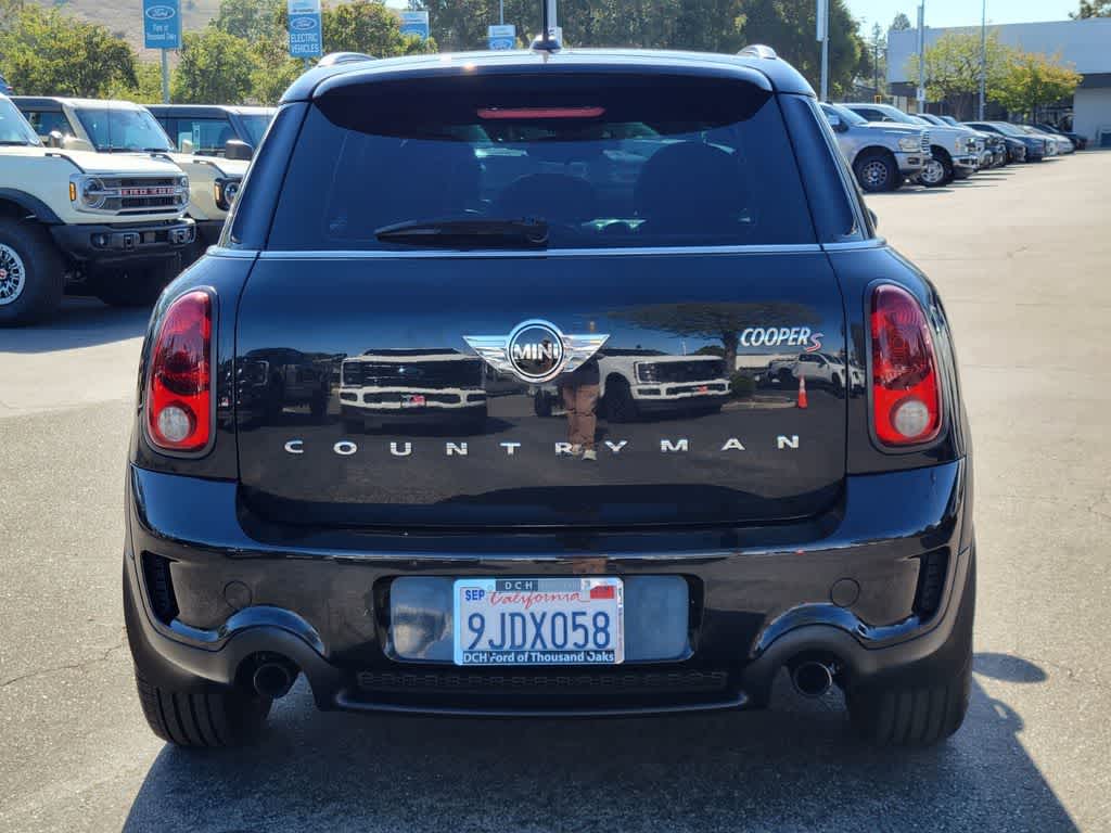 Thumbnail: 2014 MINI Cooper Countryman - 4