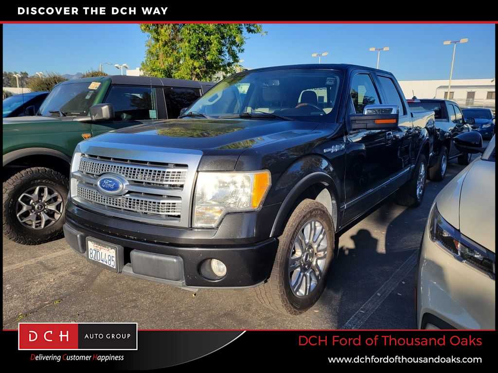 2010 Ford F-150  -
                  Thousand Oaks, CA