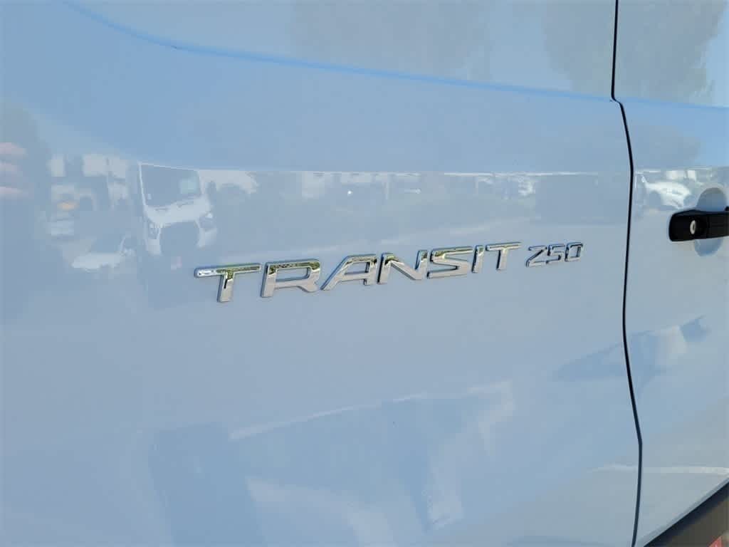 2025 Ford Transit 250