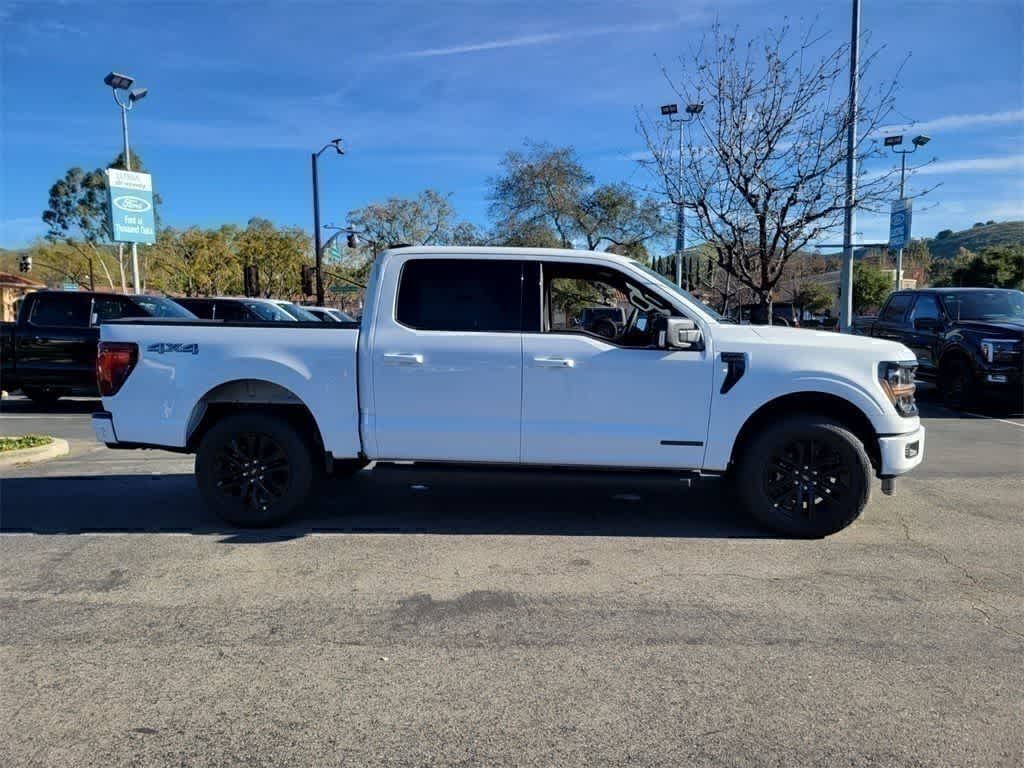 Thumbnail: 2026 Ford F-150 - 8