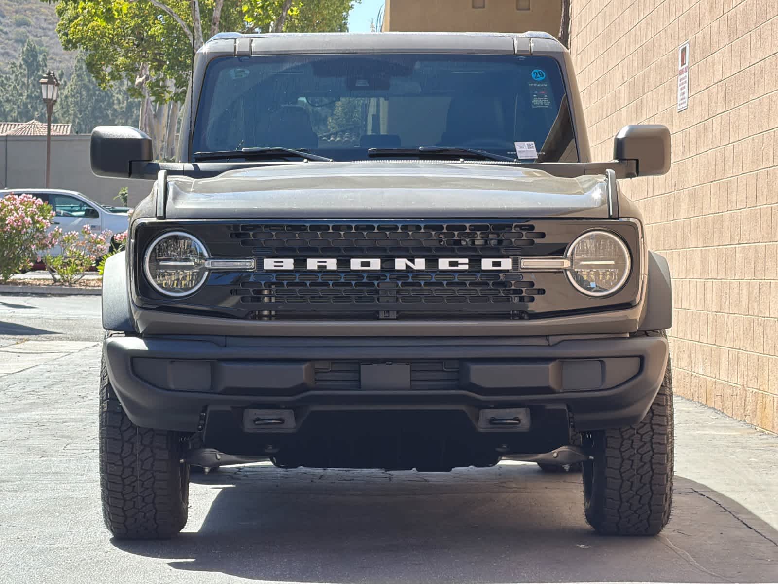 Thumbnail: 2026 Ford Bronco - 10