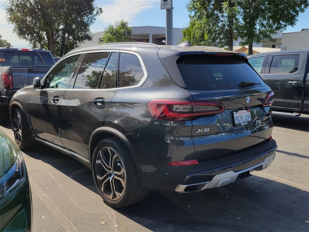 Thumbnail: 2022 BMW X5 - 4