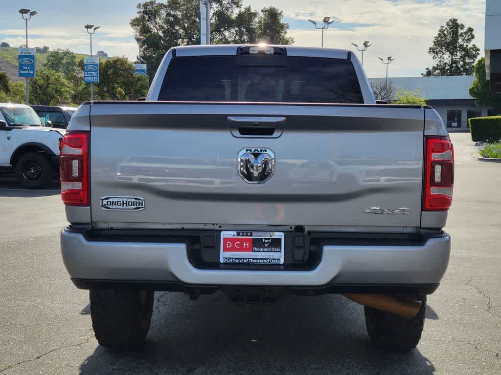 Thumbnail: 2023 RAM 3500 - 4