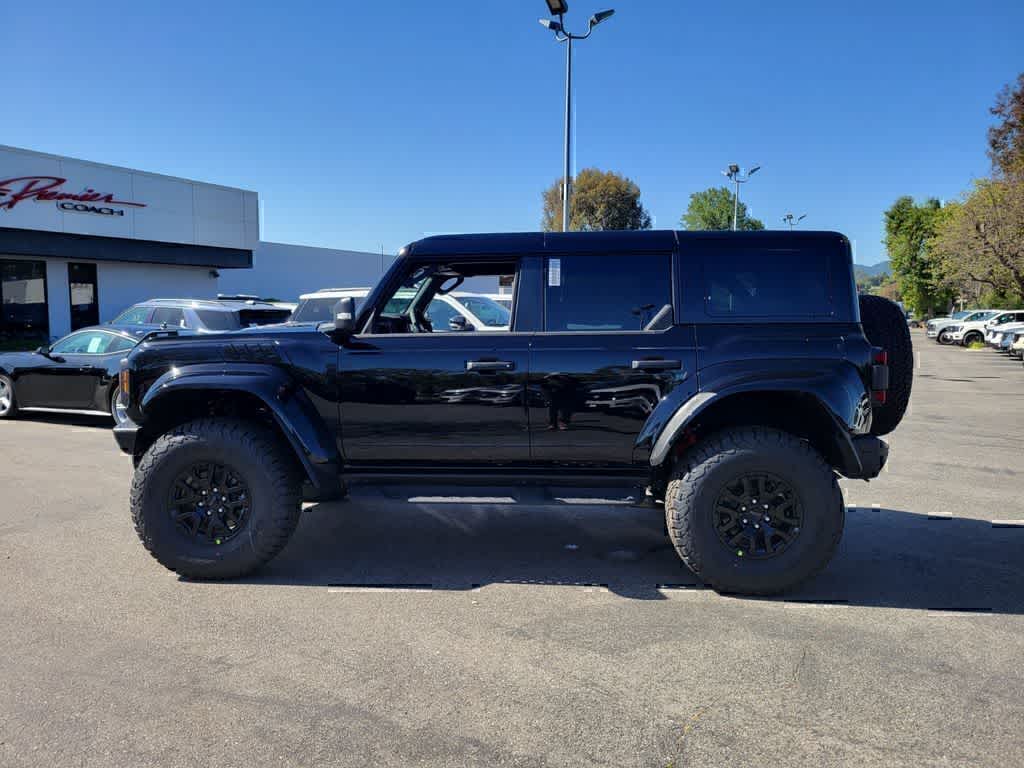 Thumbnail: 2026 Ford Bronco - 2