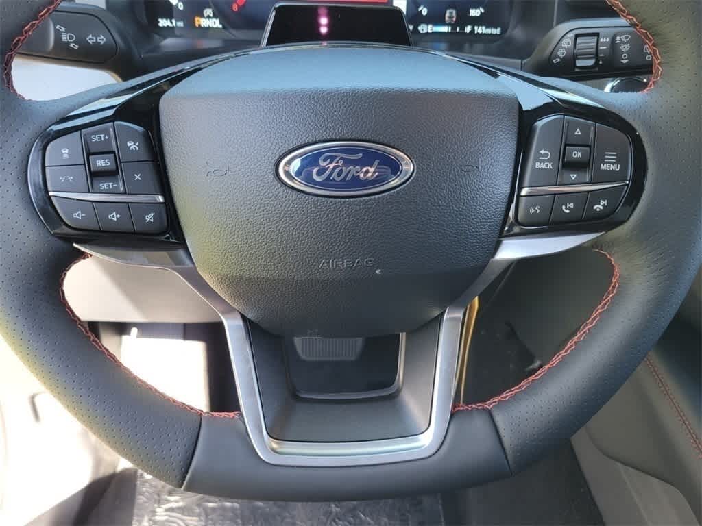 Thumbnail: 2025 Ford Explorer - 16