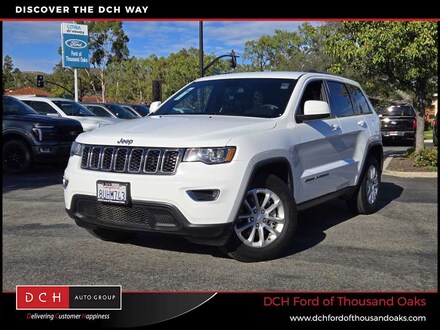 2021 Jeep Grand Cherokee Laredo X SUV