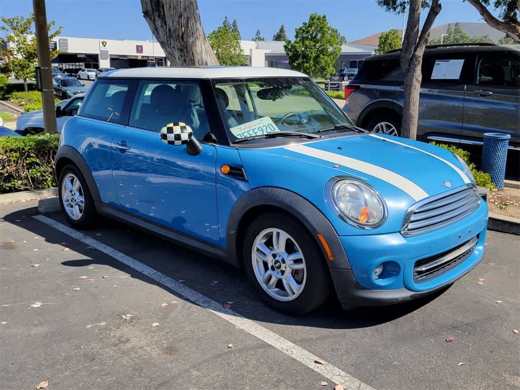 Thumbnail: 2013 MINI Cooper Hardtop - 9