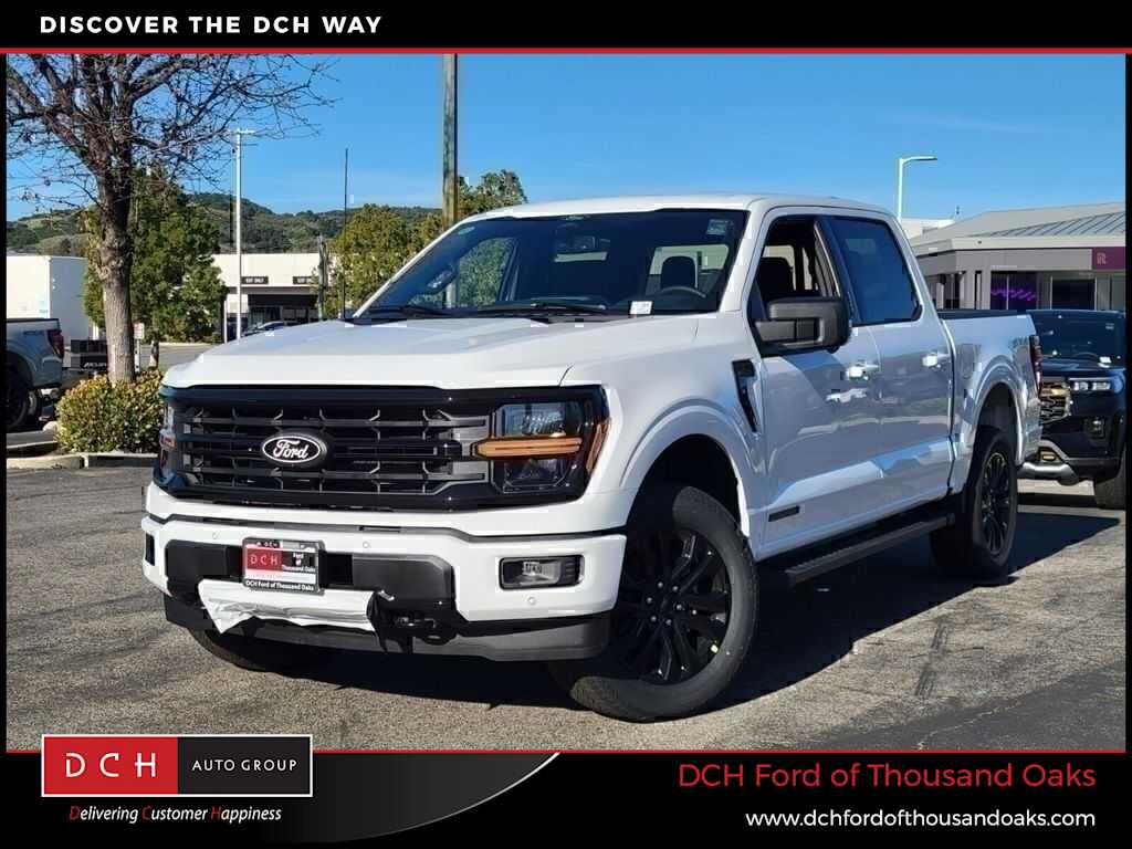 Thumbnail: 2026 Ford F-150 - 1