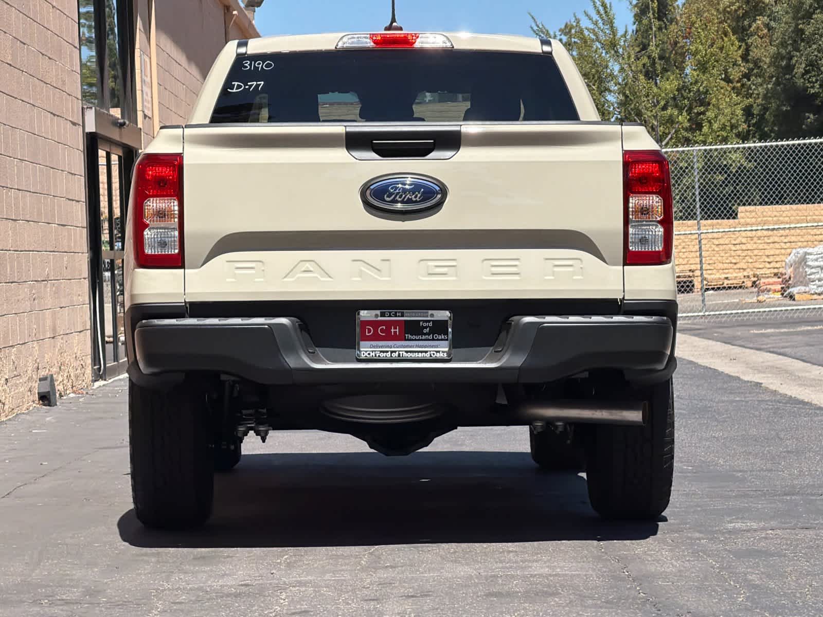 Thumbnail: 2026 Ford Ranger - 7