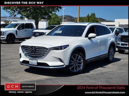 2021 Mazda Mazda CX-9 Grand Touring SUV